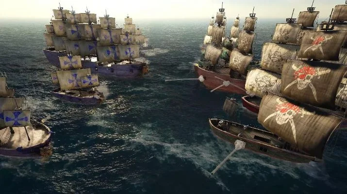 Steam航海游戏盘点：航海大作战、大航海狼人杀与盗贼之海推荐