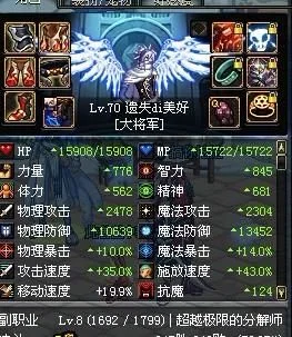 70大将军刷图加点与技巧指南