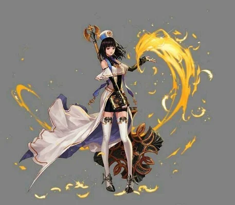 DNF女圣骑士职业解析与转职觉醒指南