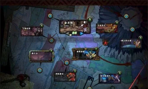 DNF异次元遗迹及空间进入方法详解