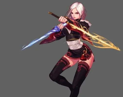 DNF86黑暗武士毕业武器及装备选择攻略
