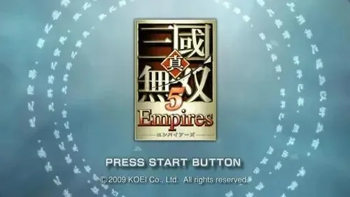 PSP真三国无双初代金手指代码详解