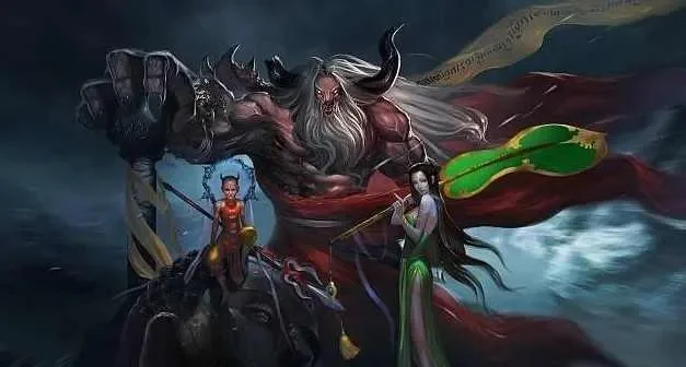 2025年牛魔王与铁扇公主游戏攻略　牛魔王与铁扇公主之缘起
