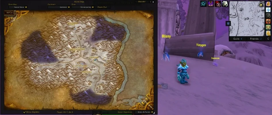 2025年wow怎么去外域　wow 怎么去外域