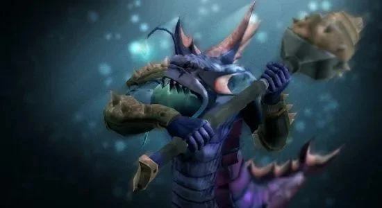 dota鱼人守卫　dota鱼人守卫出装