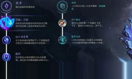 2025年布兰德带什么符文　布兰德带什么装备