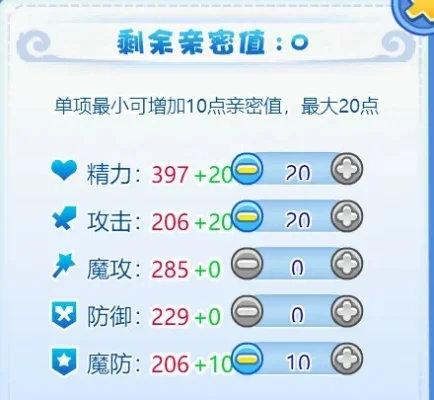 洛克王国形影亲密度提升攻略：配方解析与快速增密技巧