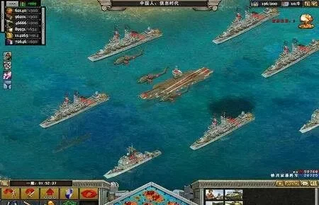 海上游戏攻略：全面解析《国家的崛起：扩展版》、《海上霸主》与《大西洋舰队》