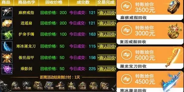 手游装备交易赚钱攻略大全