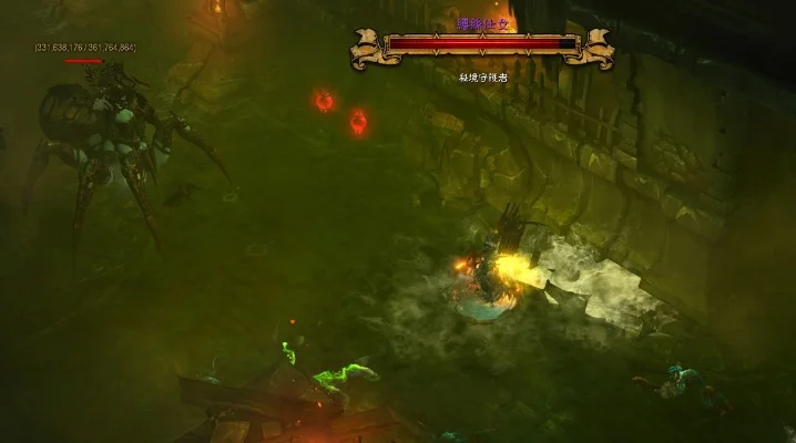 暗黑破坏神3奈非天秘境开启与冒险攻略