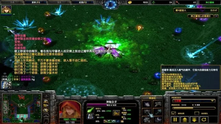 神之墓地：基础攻略与英雄发展指南
