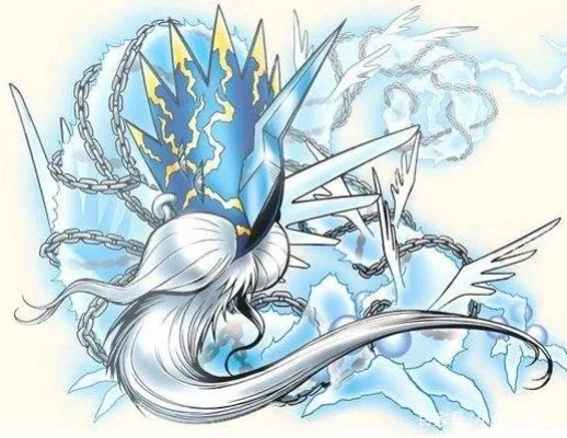 数码宝贝四圣兽：揭秘守护数码世界的神秘力量