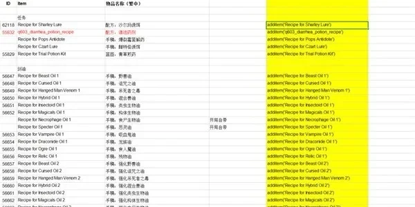 巫师3控制台代码使用大全及随从添加指南