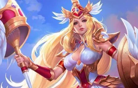 王者荣耀雅典娜战争女神皮肤深度解析