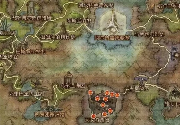 永恒之塔1-399级采集攻略与路线指南