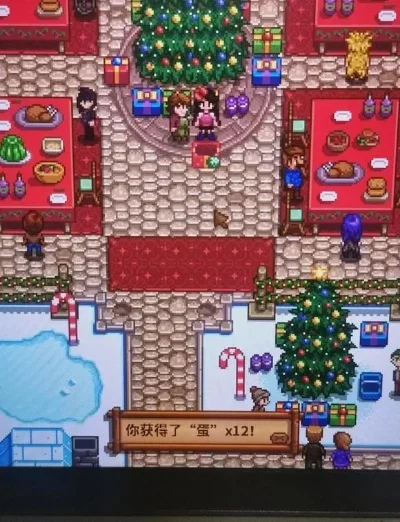 星露谷冬季猪产松露攻略