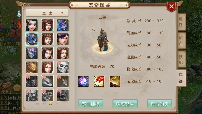 问道手游云兽加点指南：全面攻略助你发挥最大潜力