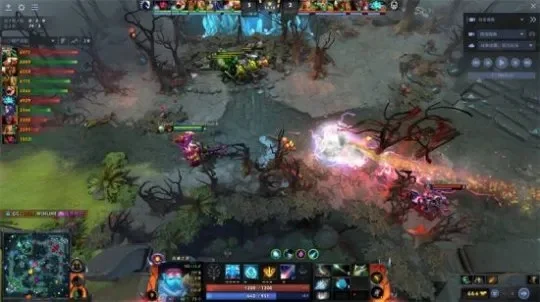 Dota2五人黑店投降攻略：30分钟以上快速GG技巧