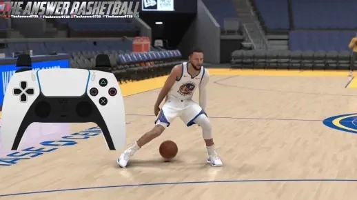NBA 2K22拉爆发技巧解析：控球、速度、动作包与操作指南