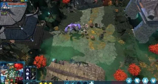 《Dota2》荒神罪技能攻略与策略技巧