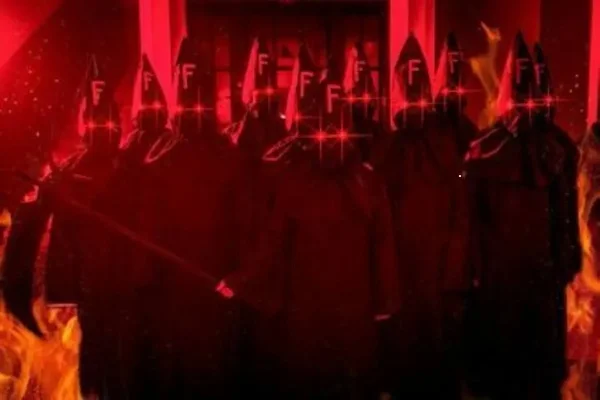 FFF团：源自动漫的虚构审判组织及其现实寓意