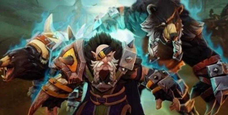 《DOTA2》统帅角色上分技巧：位置选择、团战策略与英雄搭配