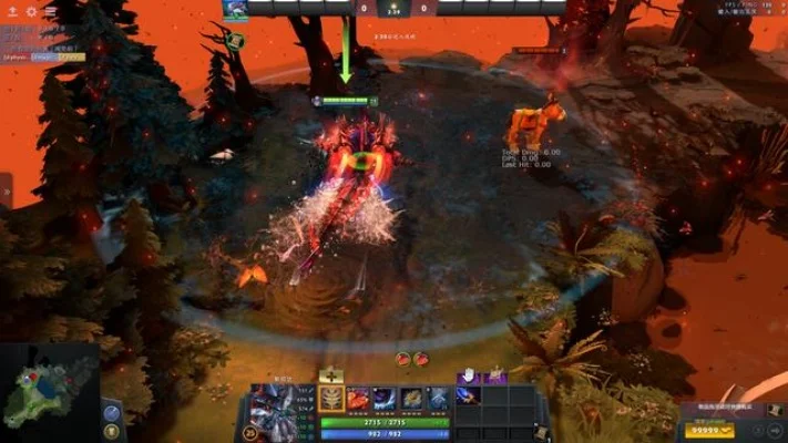 DOTA2猩红饰品获取攻略：国际赛现场、活动、市场三途径