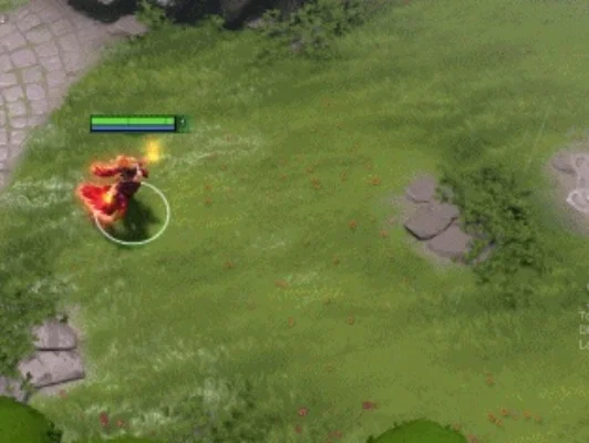 DOTA2走位特效攻略：动能宝石选择与英雄特性解析