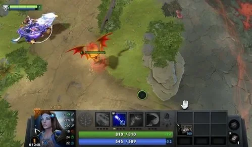 DOTA2视角切换技巧：快捷键与鼠标操作全解析