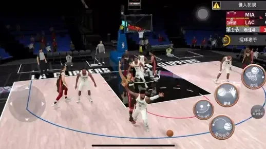 NBA2K22隔扣技巧：提升能力值、技能装备与操作攻略