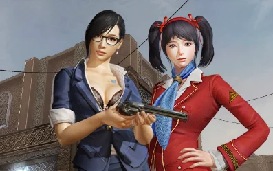 《反恐精英Online2》情报局特工崔智云：射击高手与神秘生活