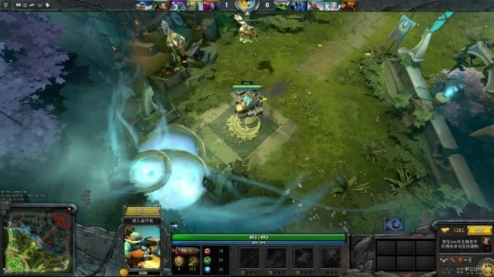 Dota 2视频效果调优攻略：提升画面质感与细节