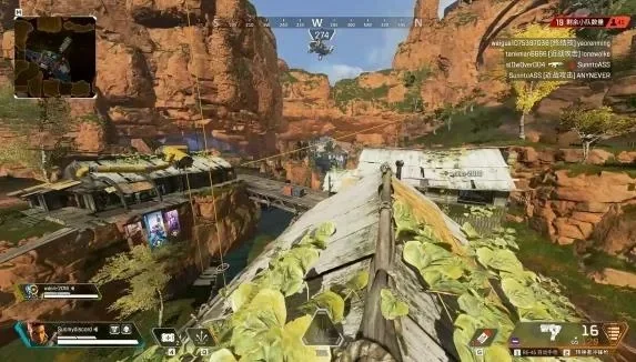《Apex英雄》爬墙技巧解析：提升高度与战术运用