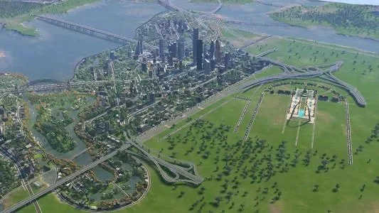 提升城市交通流畅度：五大策略优化城市天际线