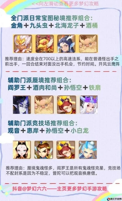 梦幻西游服战策略：队伍配置、技能装备与团队协作解析