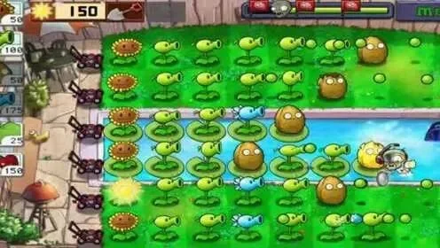 植物大战僵尸3第4关攻略：布局策略与通关技巧