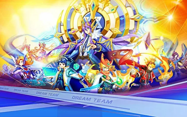 梦之队PVE／PVP强度解析：形态切换应对多属性敌人，PVP颠覆光队霸主