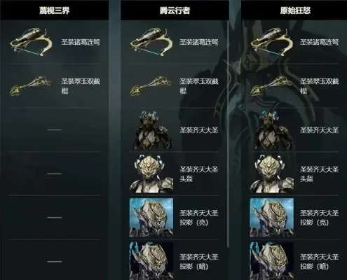 星际战甲国际服：多途径获取太史弓攻略
