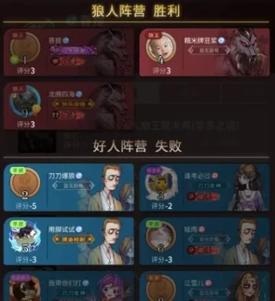 狼人杀村民攻略：成为好人关键力量，掌握技巧赢胜利