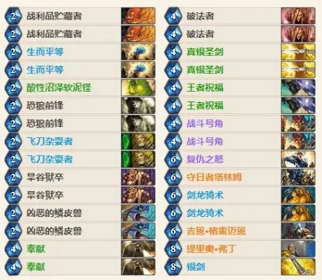 炉石传说竞技场攻略：英雄选择与卡牌构筑技巧