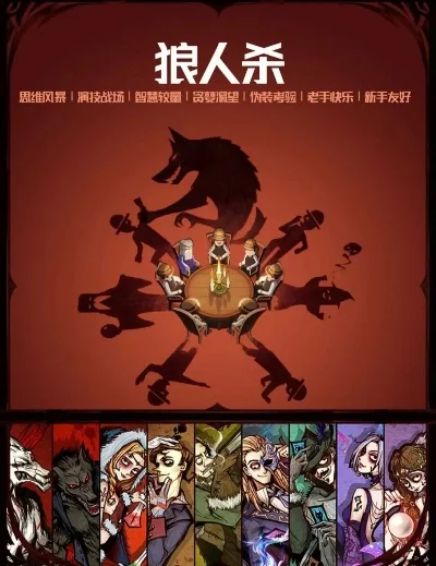 狼人杀5人局角色攻略与游戏玩法详解