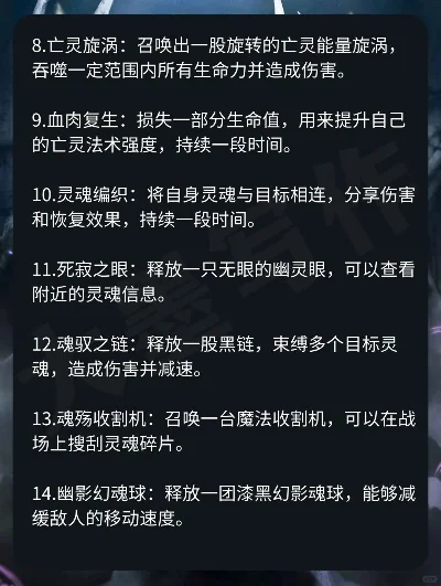 亡灵法师类型手游排行榜-亡灵法师手游排行榜