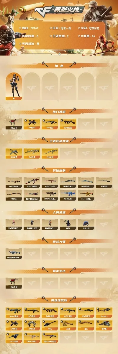 cf手游十大最强v2-cf手游十大最强v2排行榜