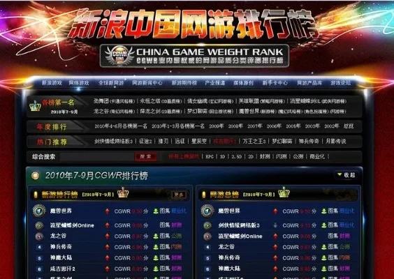 新服玩网页游戏排行榜-新服网页游戏推荐